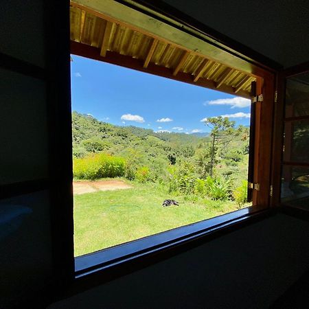 Estrela Da Montanha Villa Santo Antonio do Pinhal Bagian luar foto