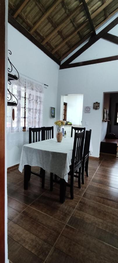 Estrela Da Montanha Villa Santo Antonio do Pinhal Bagian luar foto