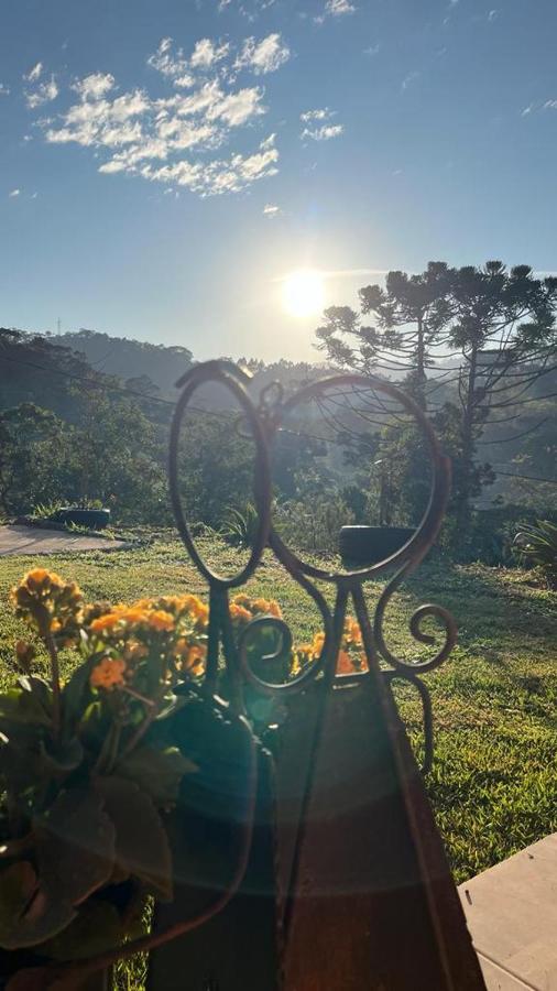 Estrela Da Montanha Villa Santo Antonio do Pinhal Bagian luar foto