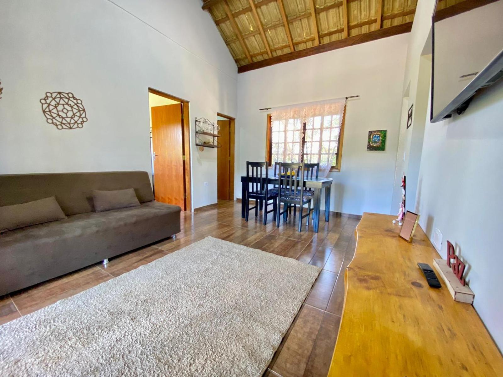 Estrela Da Montanha Villa Santo Antonio do Pinhal Bagian luar foto